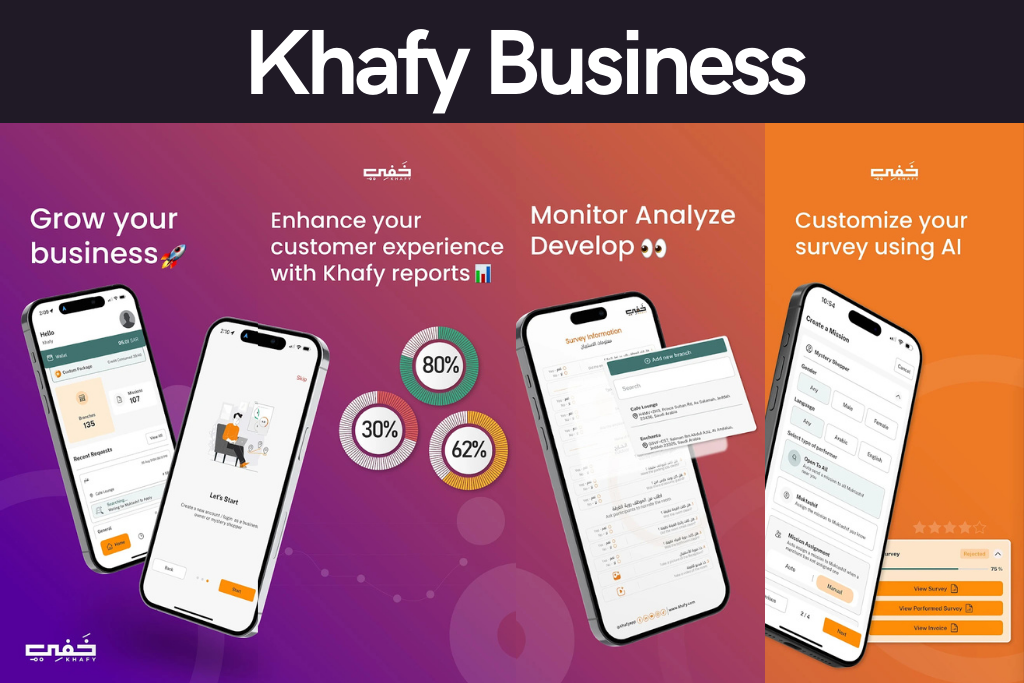 Khafy Business app Img